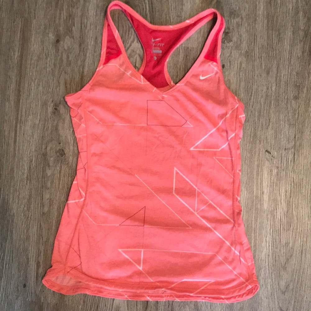 Nike dry fit tank